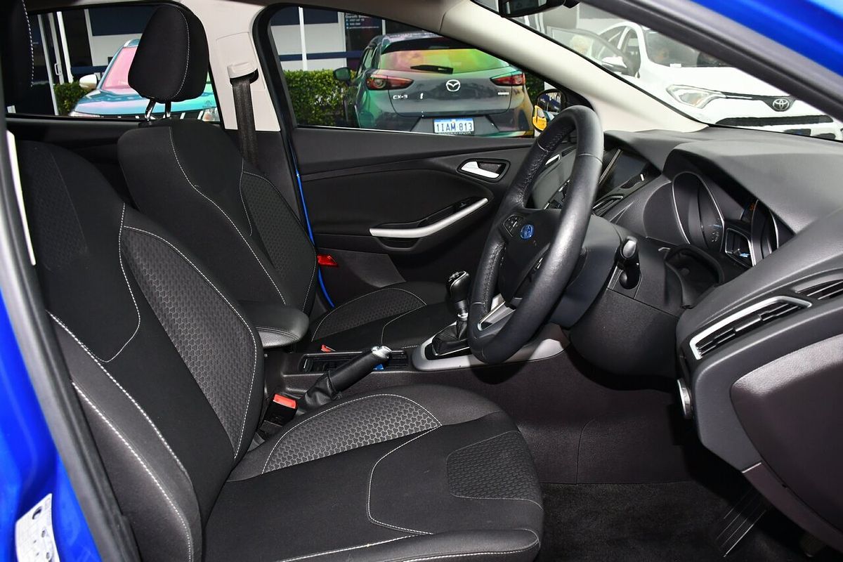 2016 Ford Focus Sport LZ