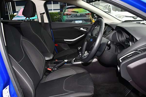 2016 Ford Focus Sport LZ