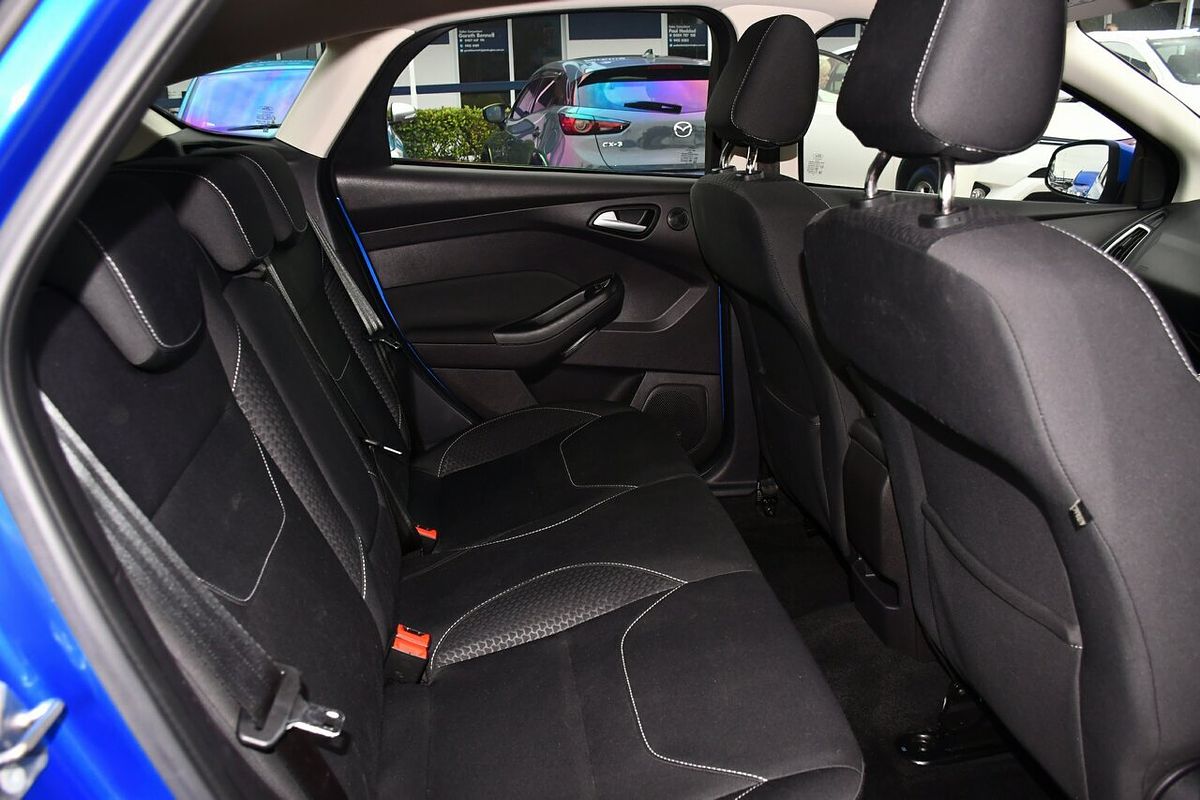 2016 Ford Focus Sport LZ