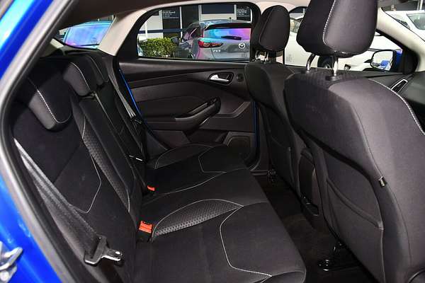 2016 Ford Focus Sport LZ