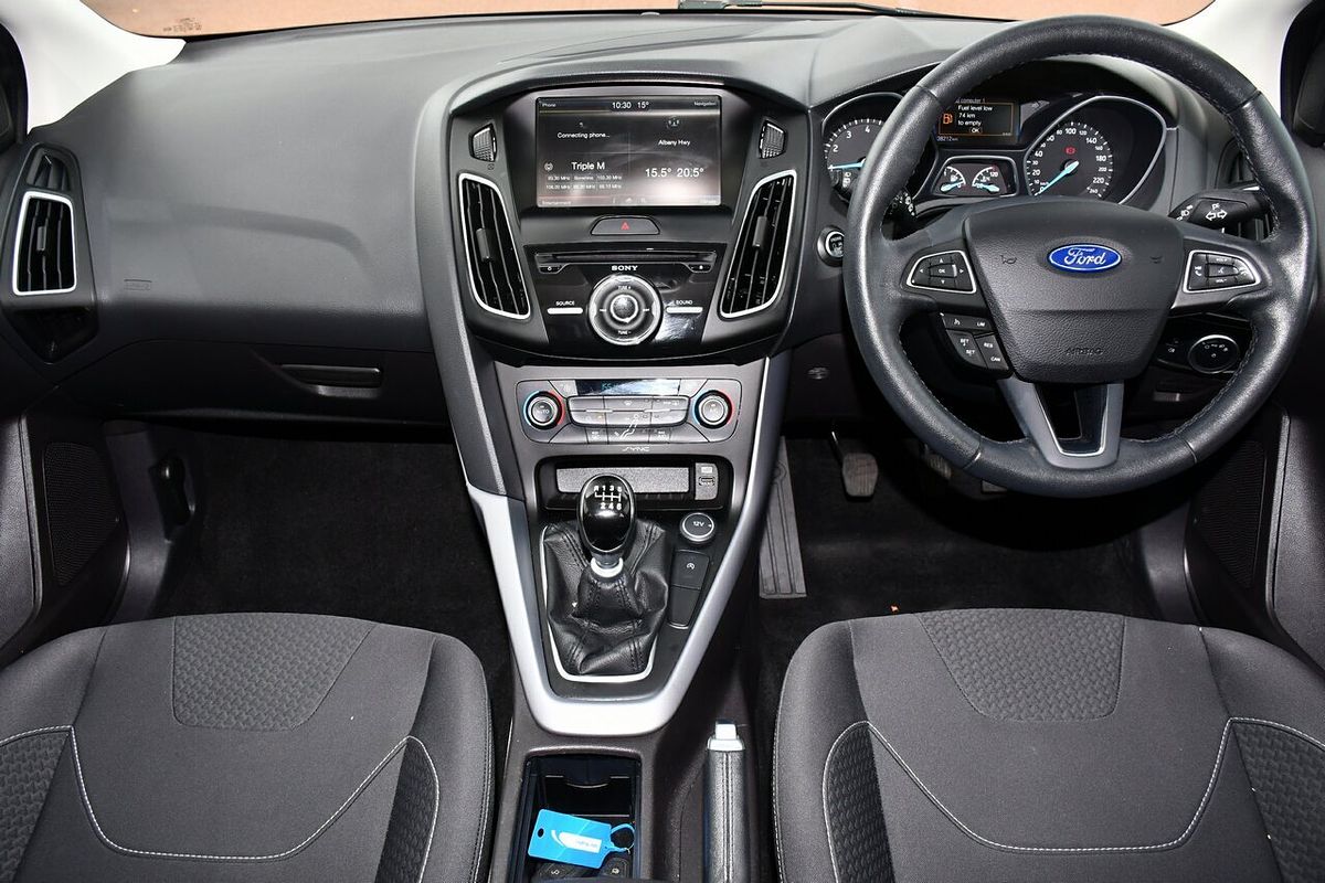 2016 Ford Focus Sport LZ