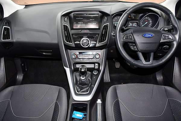 2016 Ford Focus Sport LZ