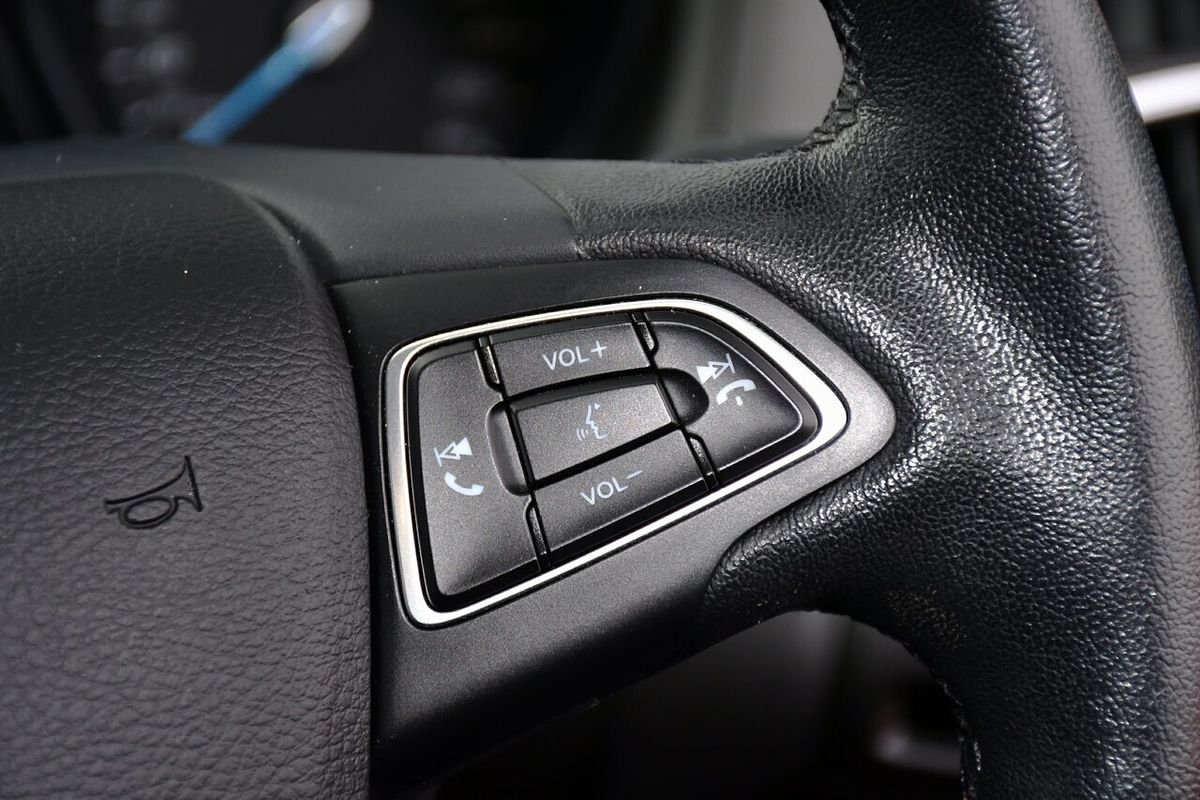 2016 Ford Focus Sport LZ