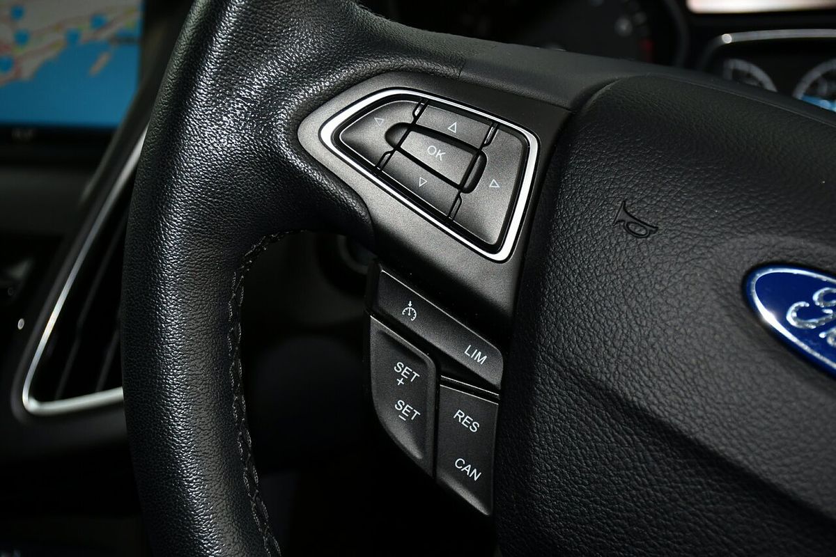 2016 Ford Focus Sport LZ