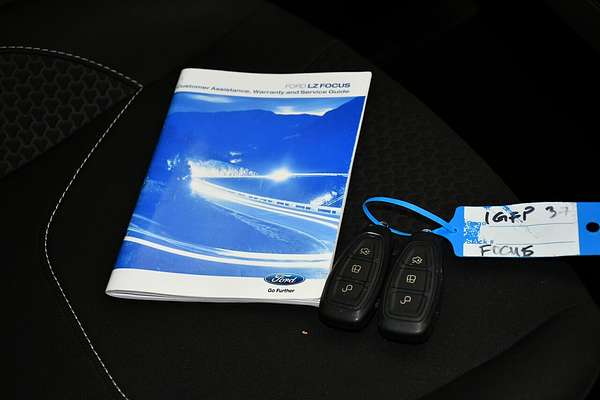 2016 Ford Focus Sport LZ