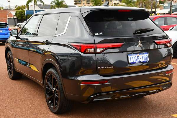 2024 Mitsubishi Outlander Black Edition ZM