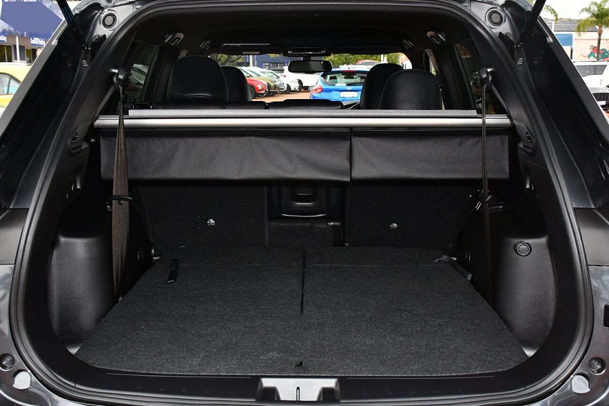 2024 Mitsubishi Outlander Black Edition ZM