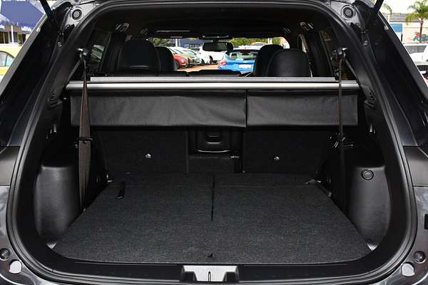 2024 Mitsubishi Outlander Black Edition ZM