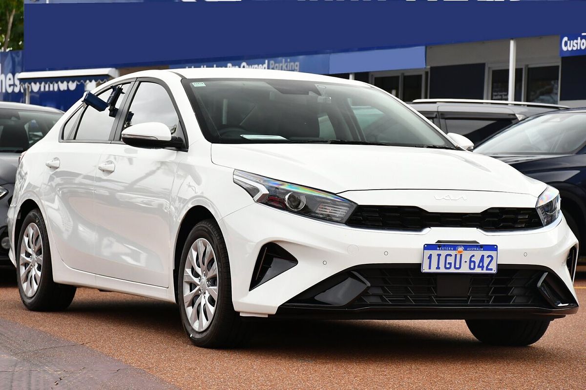 2024 Kia Cerato S BD