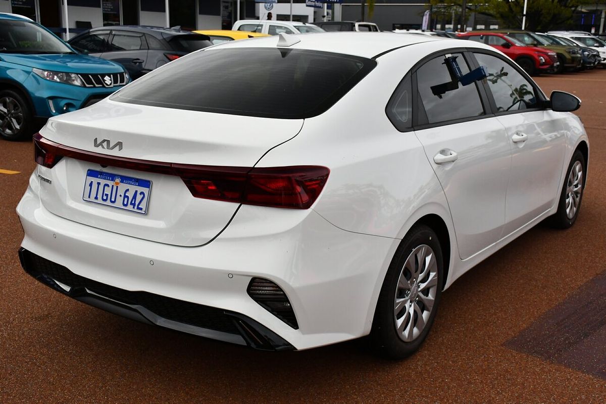 2024 Kia Cerato S BD