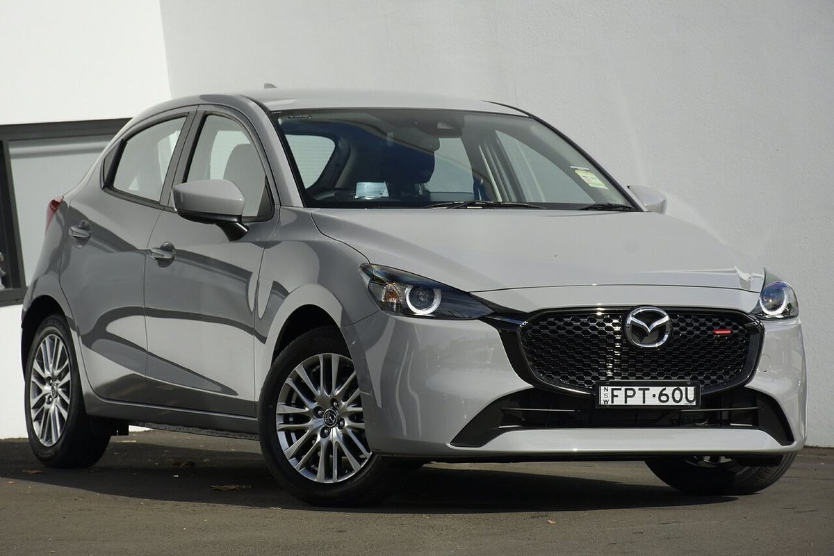 2024 Mazda 2 G15 Evolve DJ Series