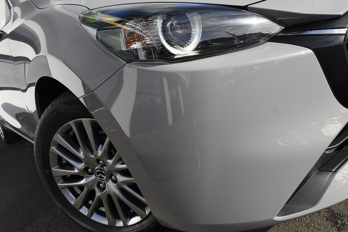 2024 Mazda 2 G15 Evolve DJ Series
