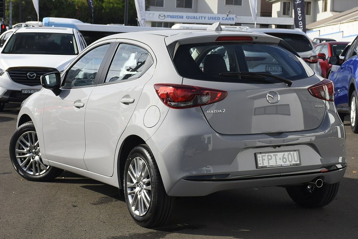2024 Mazda 2 G15 Evolve DJ Series