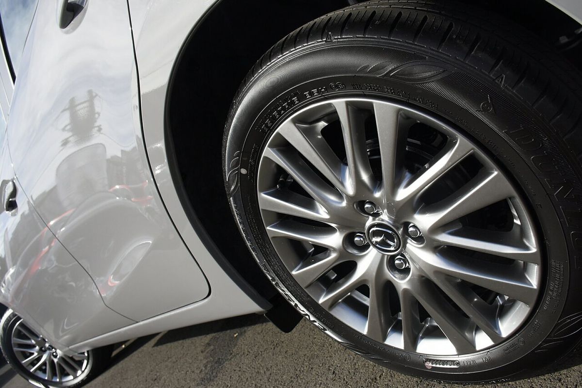 2024 Mazda 2 G15 Evolve DJ Series