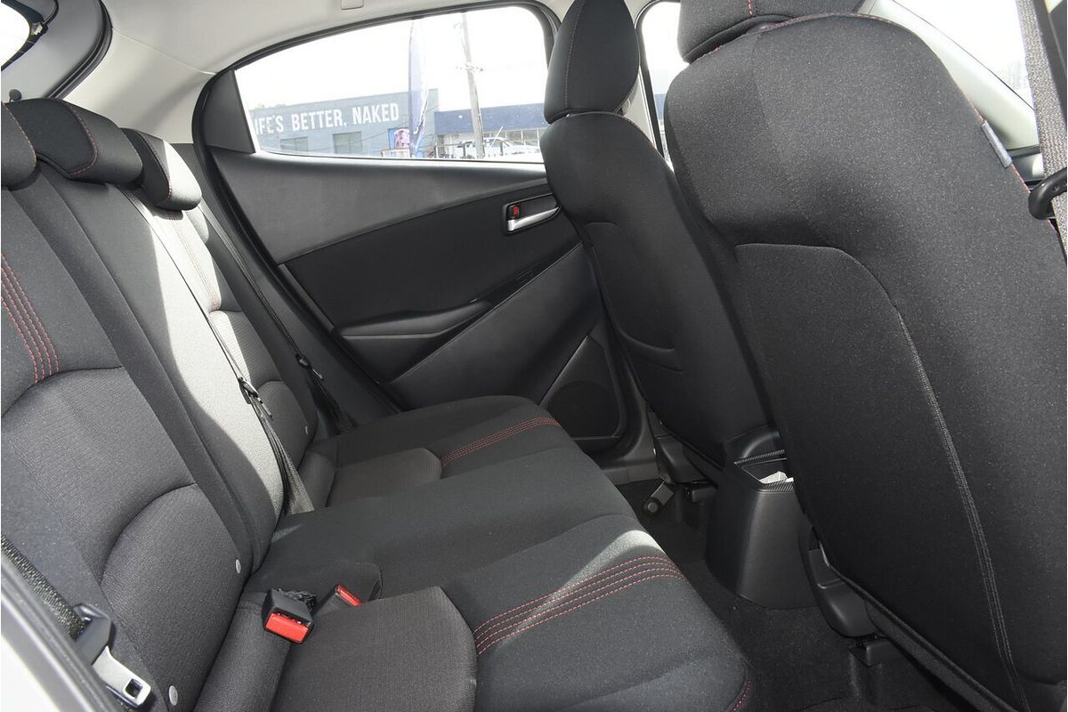 2024 Mazda 2 G15 Evolve DJ Series