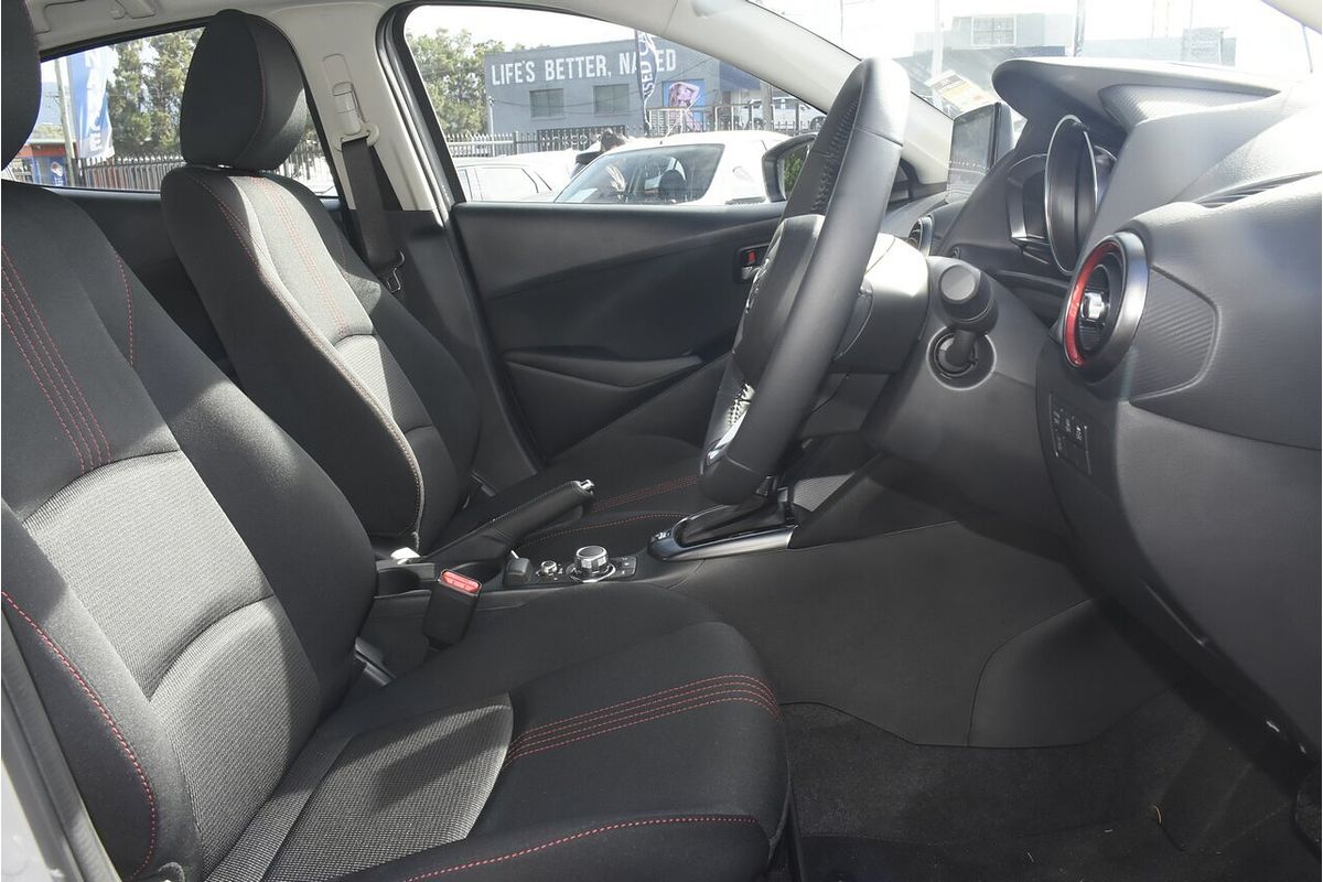 2024 Mazda 2 G15 Evolve DJ Series