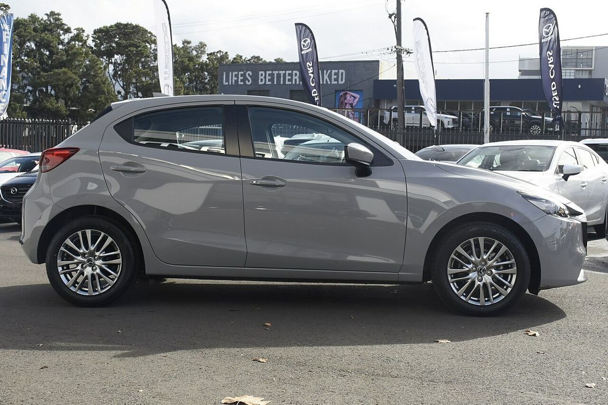 2024 Mazda 2 G15 Evolve DJ Series