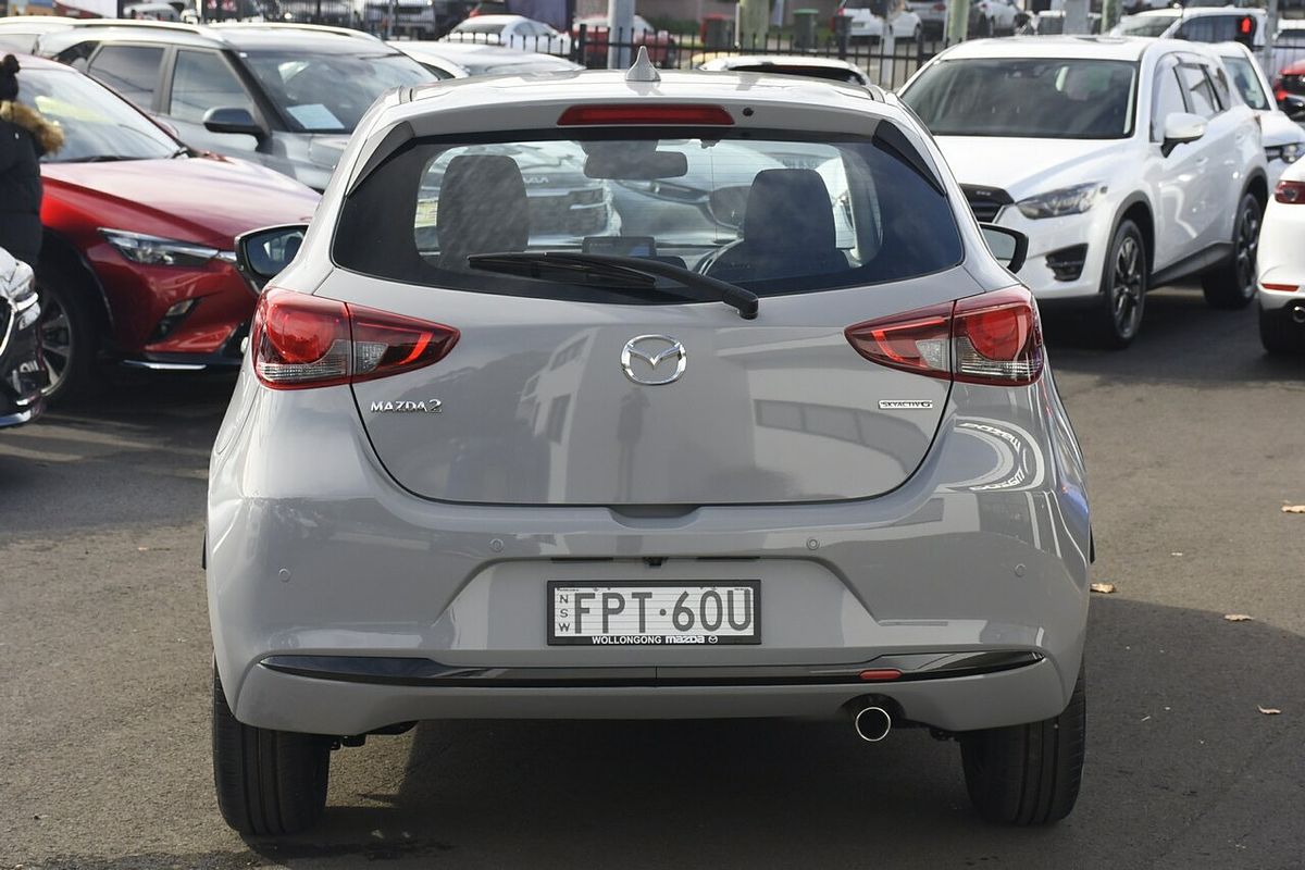 2024 Mazda 2 G15 Evolve DJ Series