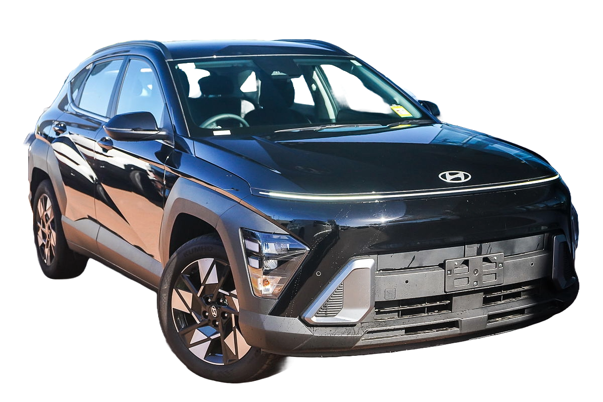 2025 Hyundai Kona Hybrid SX2.V2