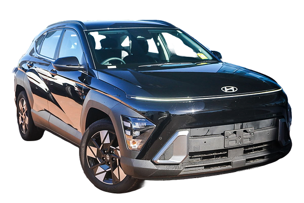 2025 Hyundai Kona Hybrid SX2.V2