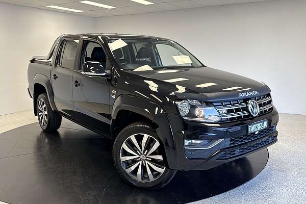 2019 Volkswagen Amarok TDI550 Sportline 2H 4X4