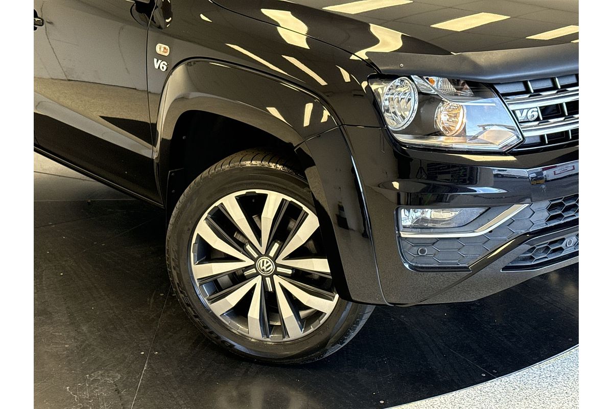 2019 Volkswagen Amarok TDI550 Sportline 2H 4X4