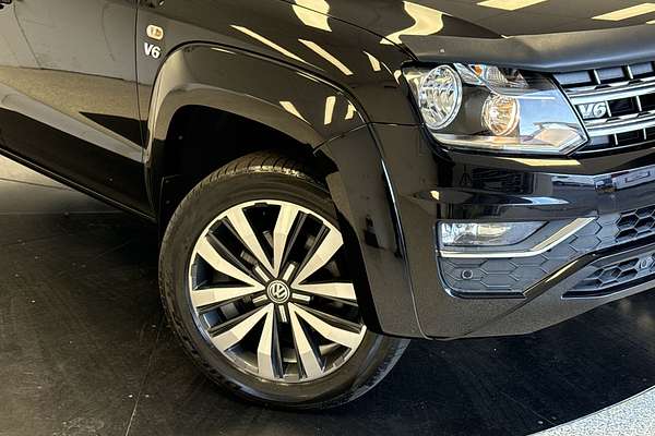 2019 Volkswagen Amarok TDI550 Sportline 2H 4X4