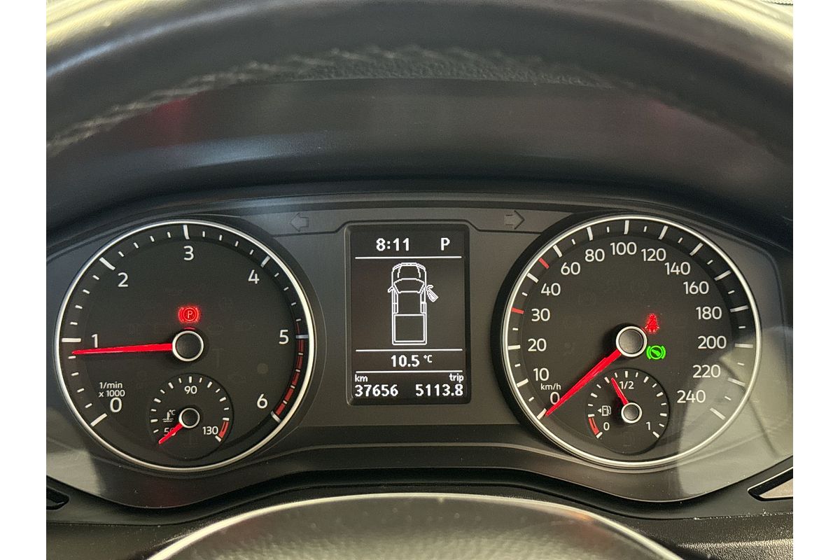 2019 Volkswagen Amarok TDI550 Sportline 2H 4X4