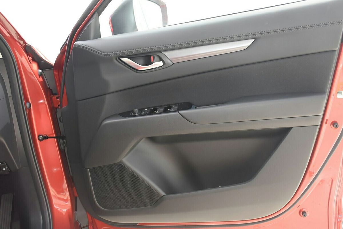 2024 Mazda CX-5 G25 Maxx Sport KF Series