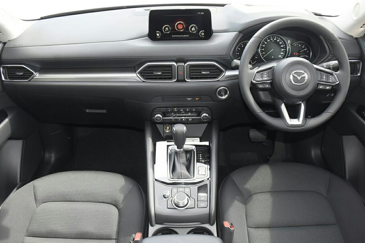 2024 Mazda CX-5 G25 Maxx Sport KF Series