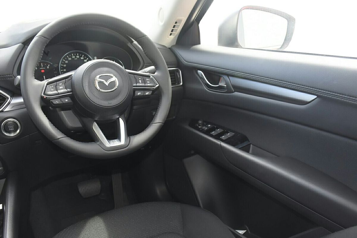 2024 Mazda CX-5 G25 Maxx Sport KF Series