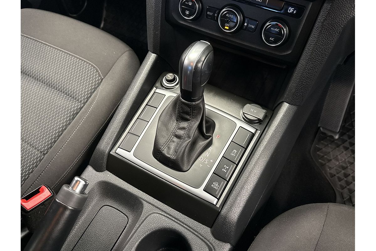 2019 Volkswagen Amarok TDI550 Sportline 2H 4X4