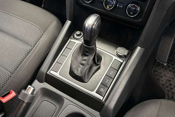 2019 Volkswagen Amarok TDI550 Sportline 2H 4X4