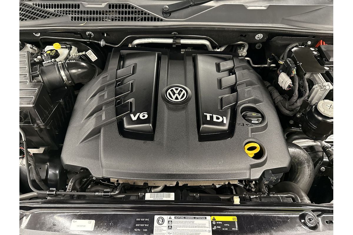 2019 Volkswagen Amarok TDI550 Sportline 2H 4X4