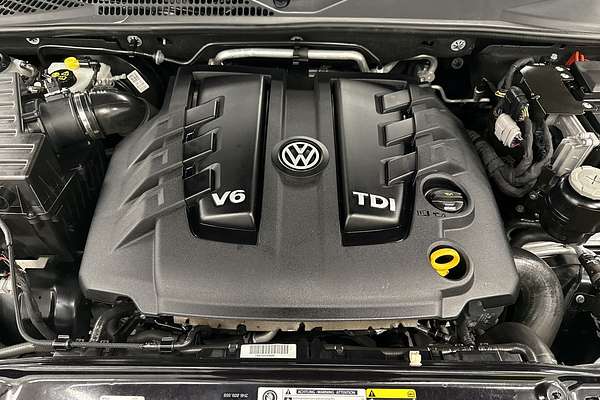 2019 Volkswagen Amarok TDI550 Sportline 2H 4X4