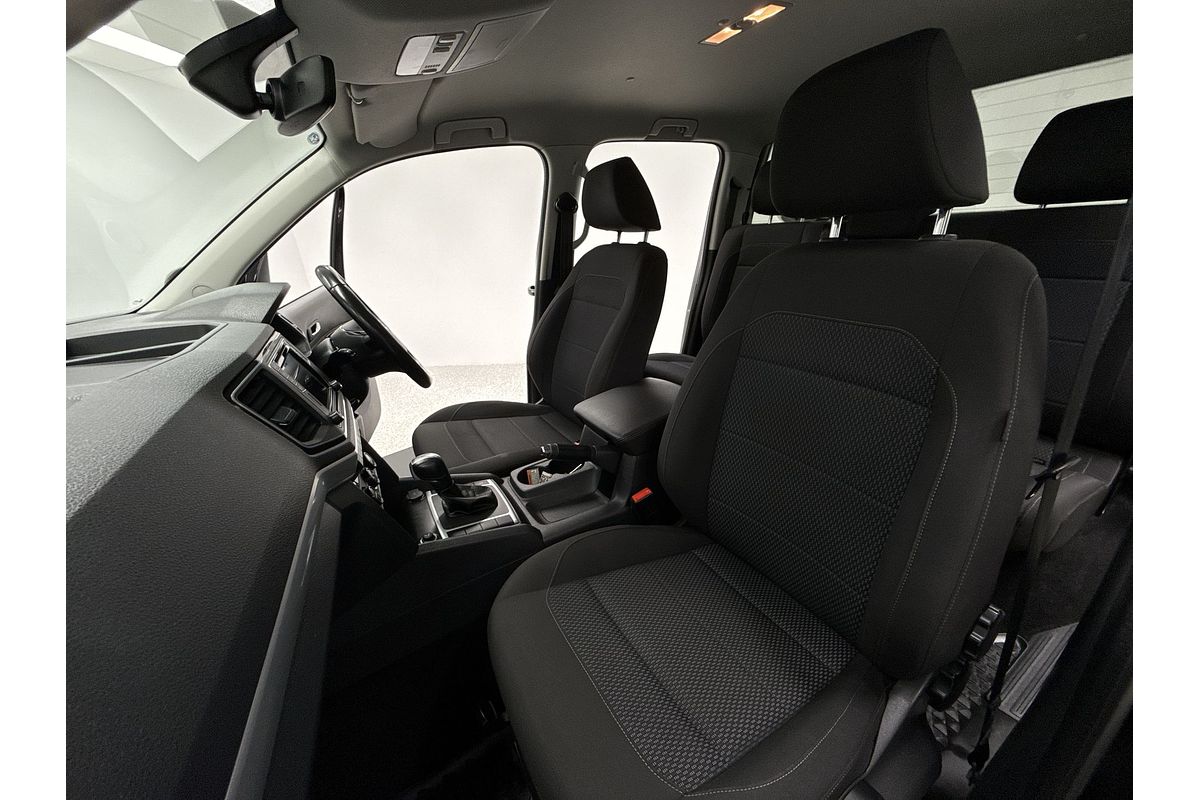 2019 Volkswagen Amarok TDI550 Sportline 2H 4X4