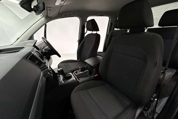2019 Volkswagen Amarok TDI550 Sportline 2H 4X4