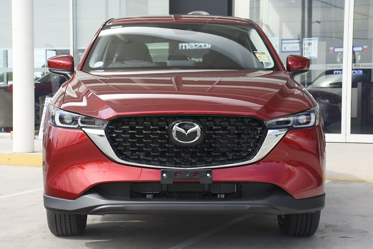 2024 Mazda CX-5 G25 Maxx Sport KF Series