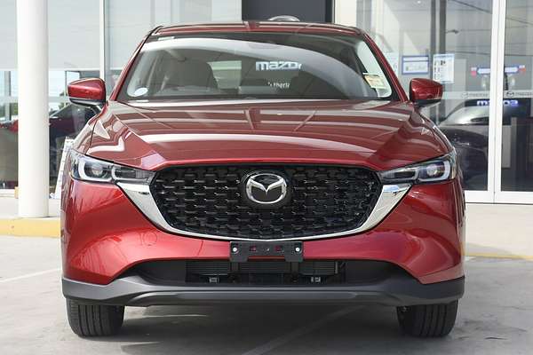 2024 Mazda CX-5 G25 Maxx Sport KF Series