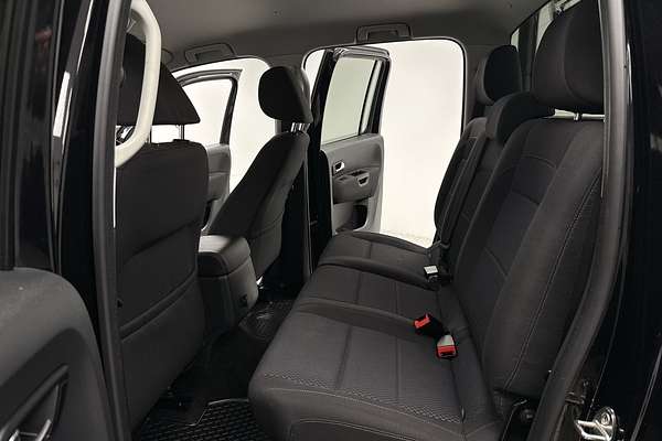2019 Volkswagen Amarok TDI550 Sportline 2H 4X4
