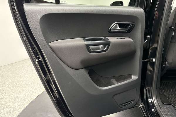2019 Volkswagen Amarok TDI550 Sportline 2H 4X4