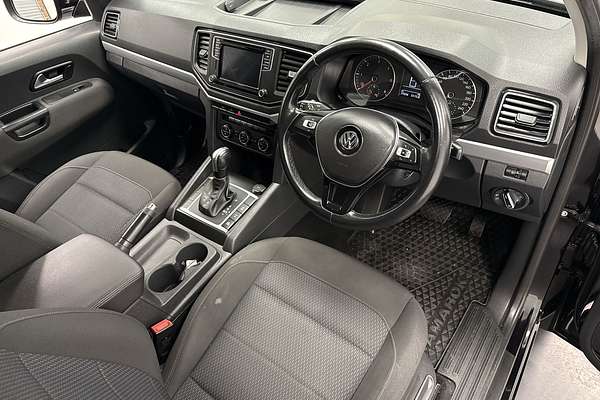 2019 Volkswagen Amarok TDI550 Sportline 2H 4X4