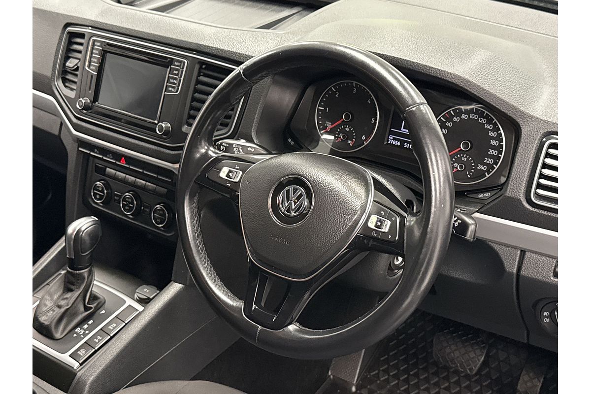 2019 Volkswagen Amarok TDI550 Sportline 2H 4X4