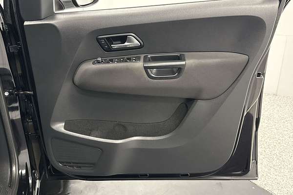 2019 Volkswagen Amarok TDI550 Sportline 2H 4X4