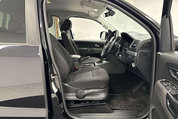 2019 Volkswagen Amarok TDI550 Sportline 2H 4X4