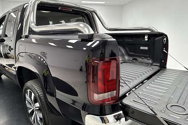 2019 Volkswagen Amarok TDI550 Sportline 2H 4X4
