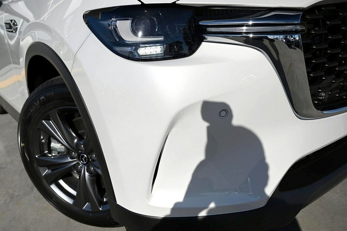 2024 Mazda CX-60 G40e Evolve KH Series