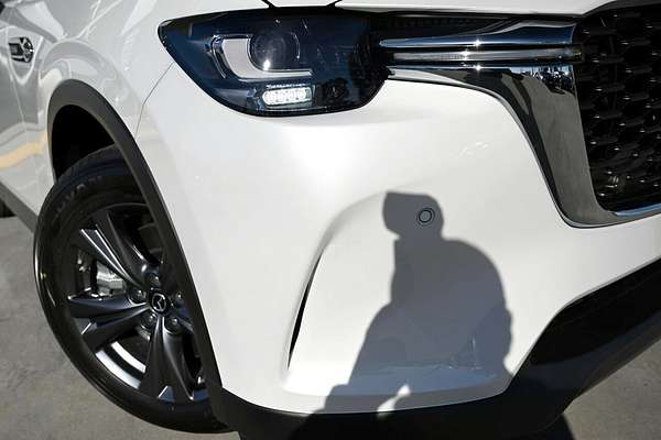 2024 Mazda CX-60 G40e Evolve KH Series
