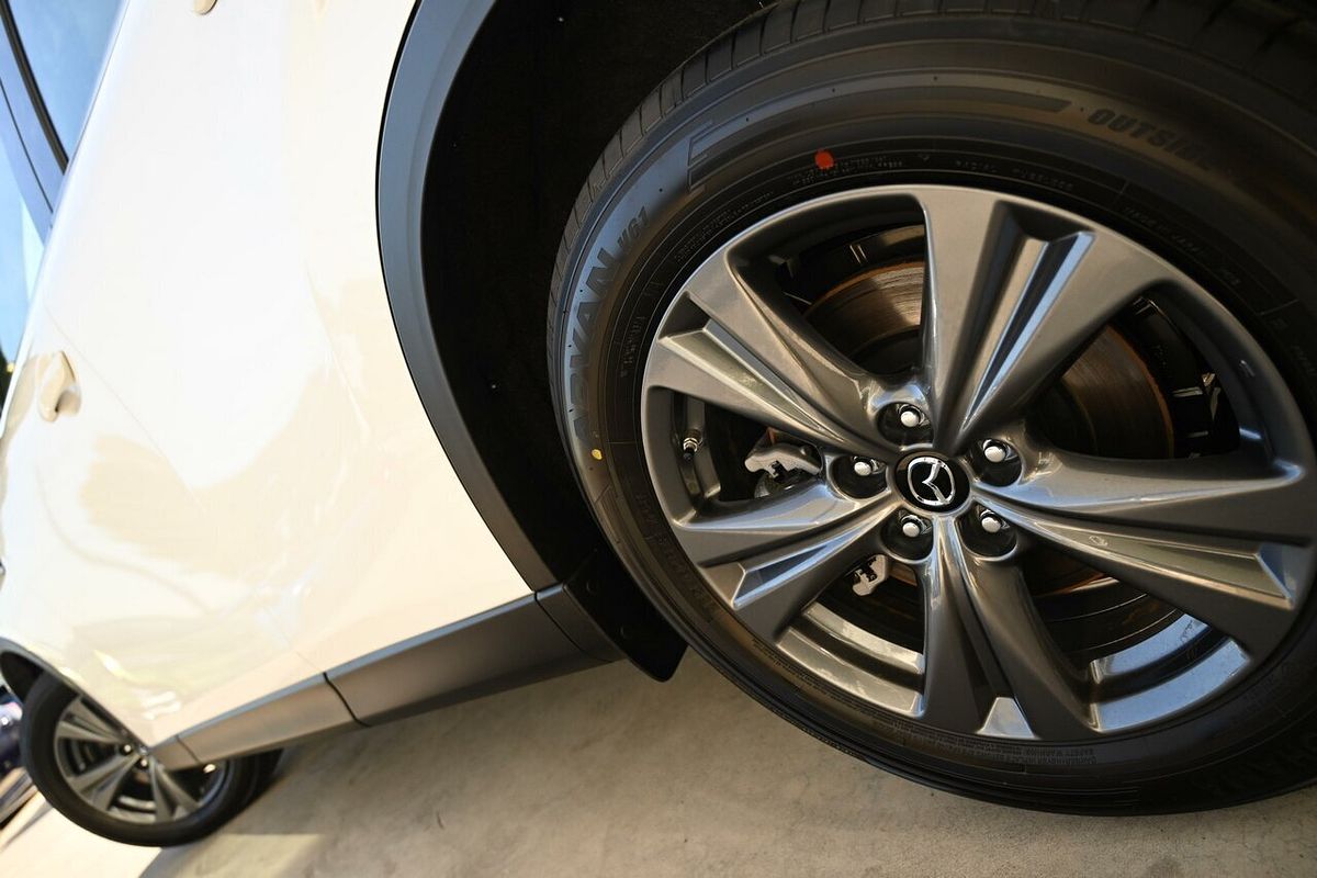 2024 Mazda CX-60 G40e Evolve KH Series