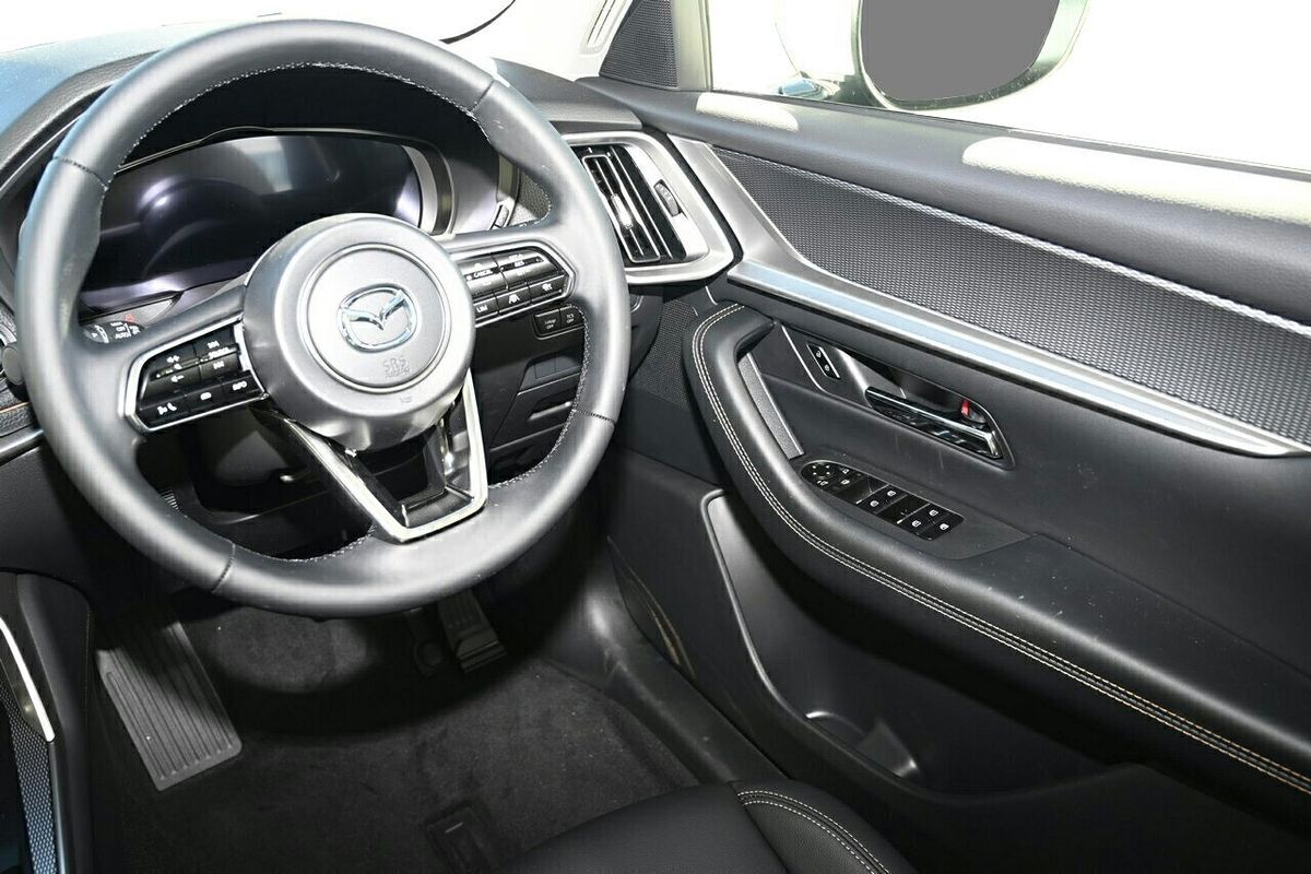 2024 Mazda CX-60 G40e Evolve KH Series